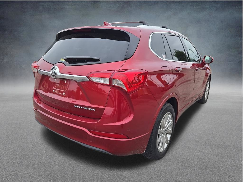 Used 2019 Buick Envision Essence FWD image 9