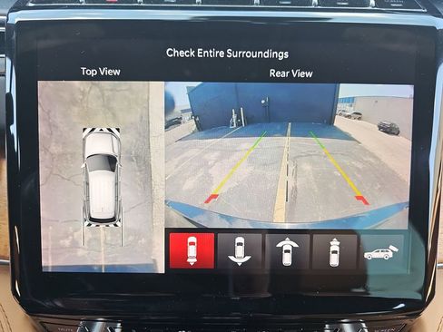 Used 2022 Jeep Grand Cherokee L Summit w/ Advanced Protech Group IV AWD/4WD image 30