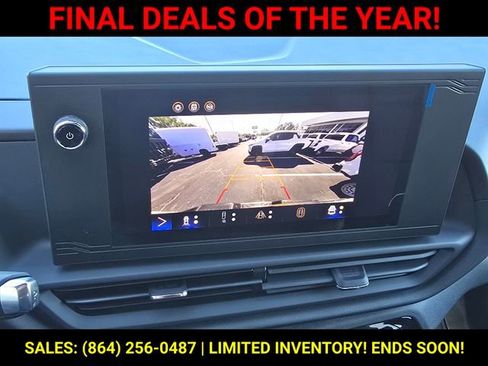 New 2024 Chevrolet Silverado EV W/T image 24