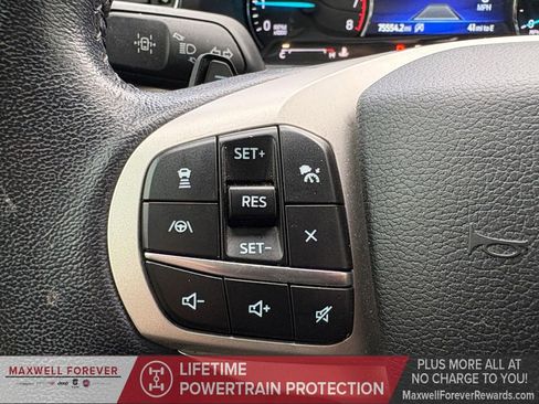 Used 2021 Ford Explorer Limited w/ Equipment Group 301A image 25