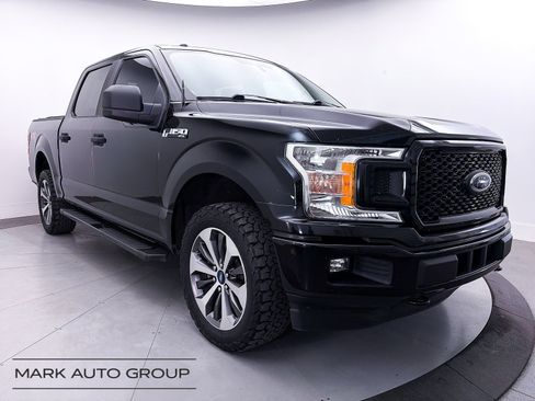 Used 2019 Ford F150 XL w/ Equipment Group 101A Mid AWD/4WD image 1