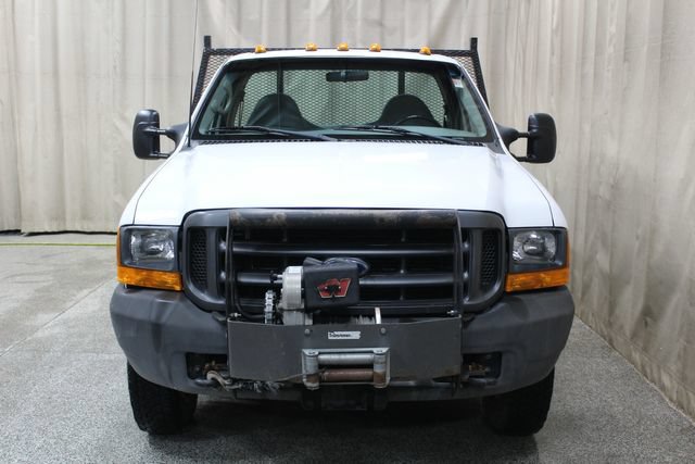 Used 2000 Ford F350 XL AWD/4WD image 6