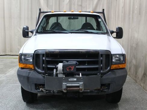 Used 2000 Ford F350 4x4 Regular Cab DRW Super Duty image 6