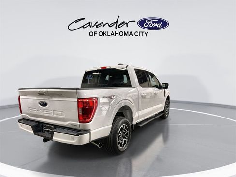 Used 2023 Ford F150 XLT w/ Equipment Group 302A High image 8