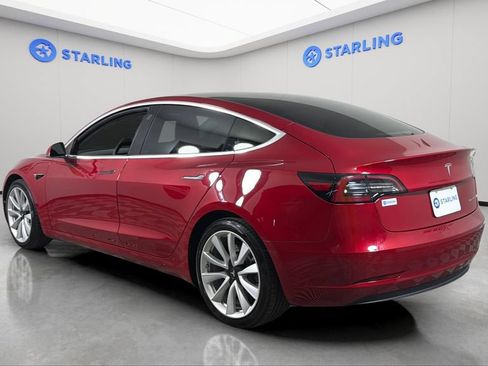 Used 2020 Tesla Model 3 Long Range AWD/4WD image 5