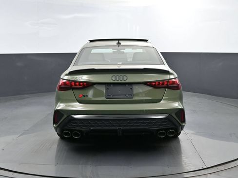 New 2026 Audi S3 Premium AWD/4WD image 22