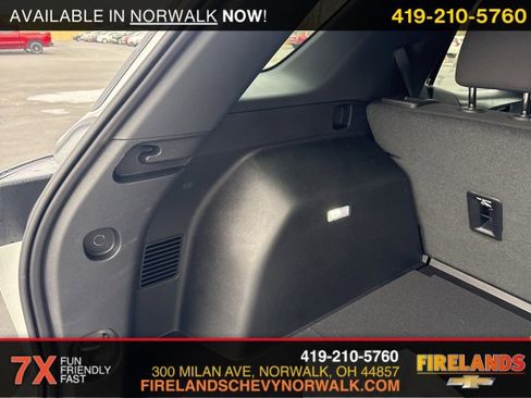 New 2026 Chevrolet Equinox LT w/ Midnight Edition image 46