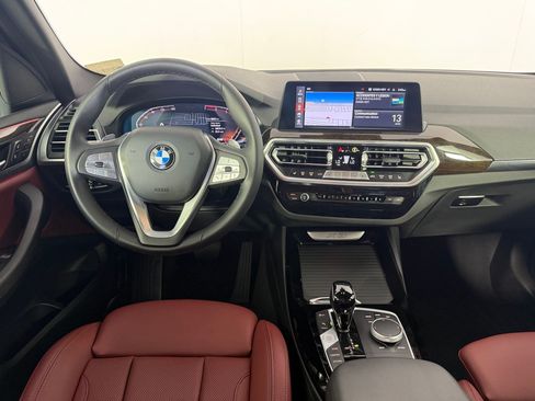 Certified 2024 BMW X3 sDrive30i w/ Convenience Package RWD image 32