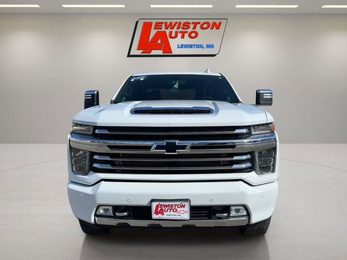 Certified 2020 Chevrolet Silverado 3500 High Country w/ Z71 Off-Road Package image 9