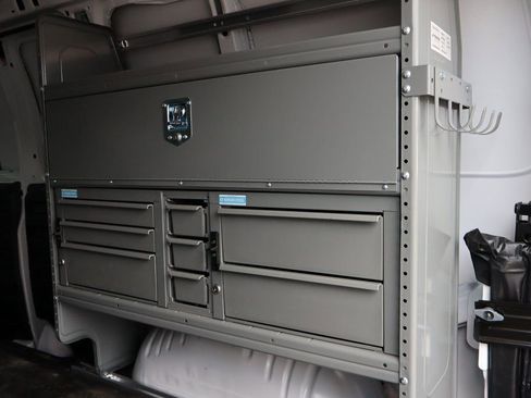 New 2025 Chevrolet Express 2500 w/ Driver Convenience Package image 28