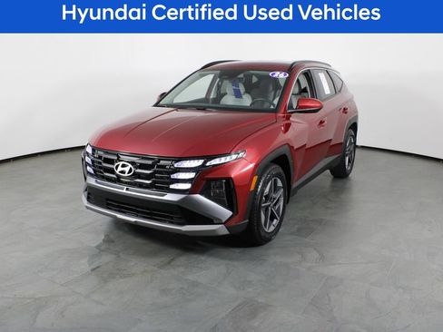 Certified 2026 Hyundai Tucson SEL FWD image 2