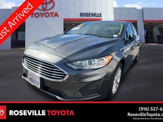 Used 2019 Ford Fusion SE video 1