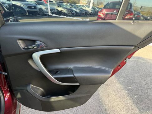 Used 2017 Buick Regal GS w/ Driver Confidence Package #2 image 15