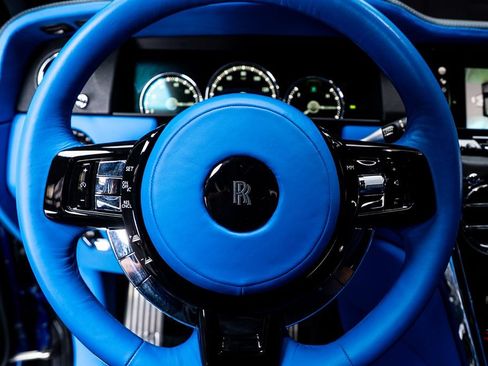 Used 2022 Rolls-Royce Cullinan w/ Cullinan Package AWD/4WD image 32