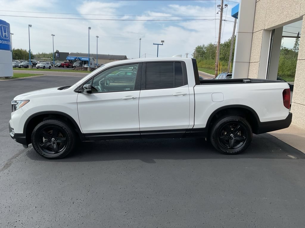 Used 2023 Honda Ridgeline Black Edition image 8