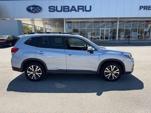 Used 2020 Subaru Forester Limited w/ Popular Package #3 image 2
