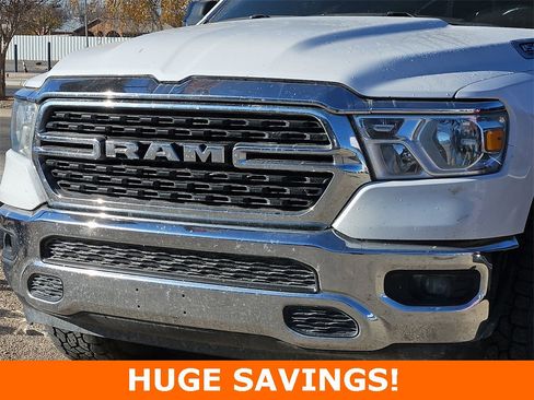 Used 2023 RAM 1500 Big Horn image 2