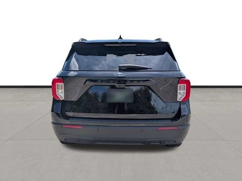 Used 2022 Ford Explorer XLT RWD image 6