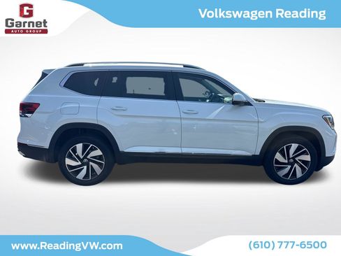 Certified 2026 Volkswagen Atlas SEL AWD/4WD image 6