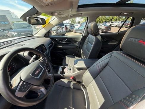 Used 2024 GMC Terrain AT4 w/ Infotainment Package II AWD/4WD image 10