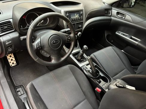 Used 2012 Subaru Impreza WRX Sedan AWD/4WD image 11