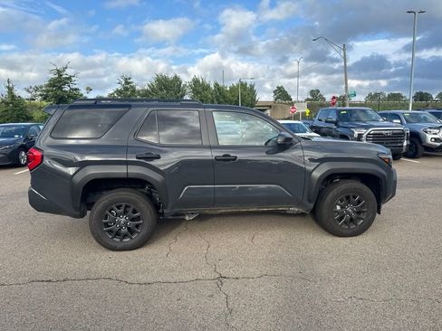 Used 2025 Toyota 4Runner SR5 AWD/4WD image 7