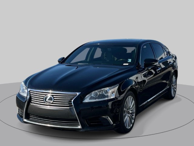 Used 2014 Lexus LS 460 w/ Comfort Package RWD image 7