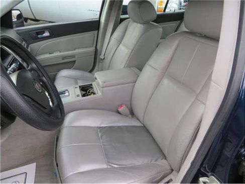 Used 2005 Cadillac STS w/ Preferred Equipment Group image 3