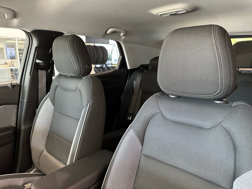 New 2026 Chevrolet TrailBlazer LT FWD image 5