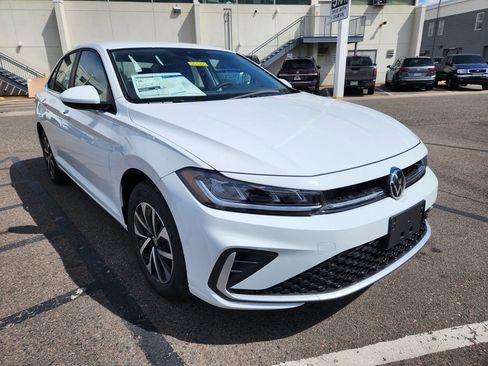 New 2026 Volkswagen Jetta S FWD image 1