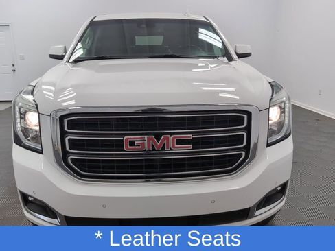 Used 2019 GMC Yukon XL SLT image 4