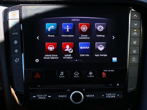 Used 2019 INFINITI QX50 Pure FWD image 47