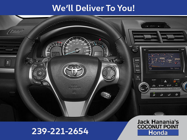 Used 2013 Toyota Camry SE FWD image 6