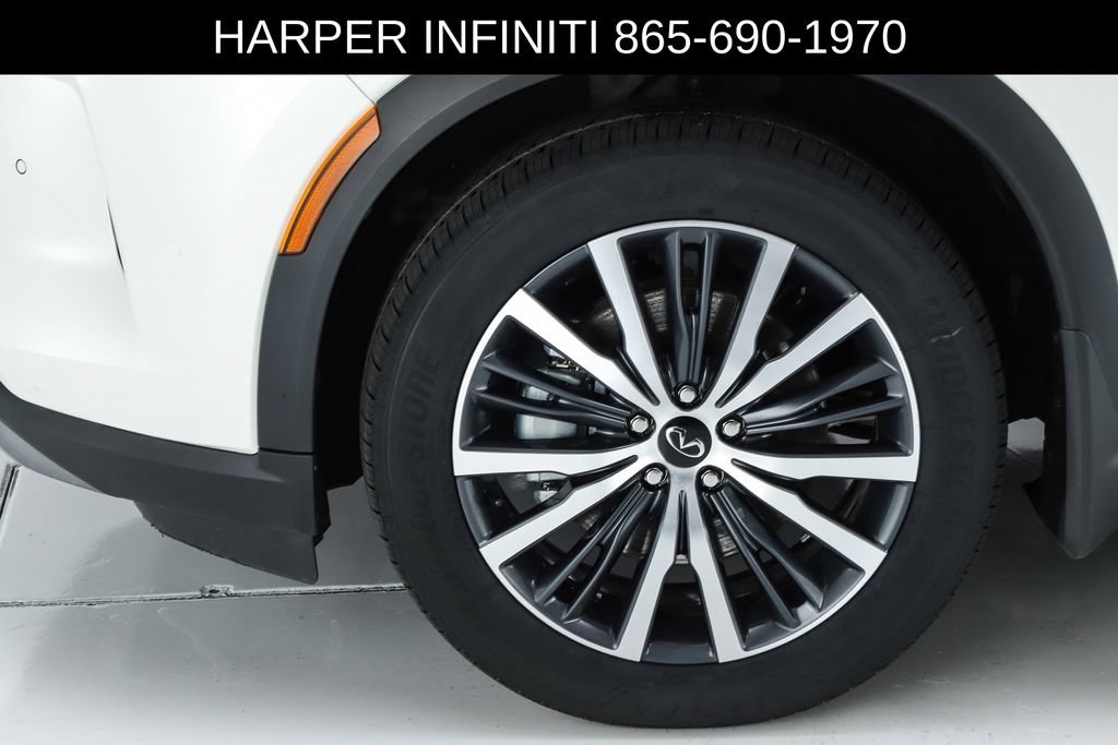 Used 2025 INFINITI QX60 Autograph w/ Cargo Package AWD/4WD image 5