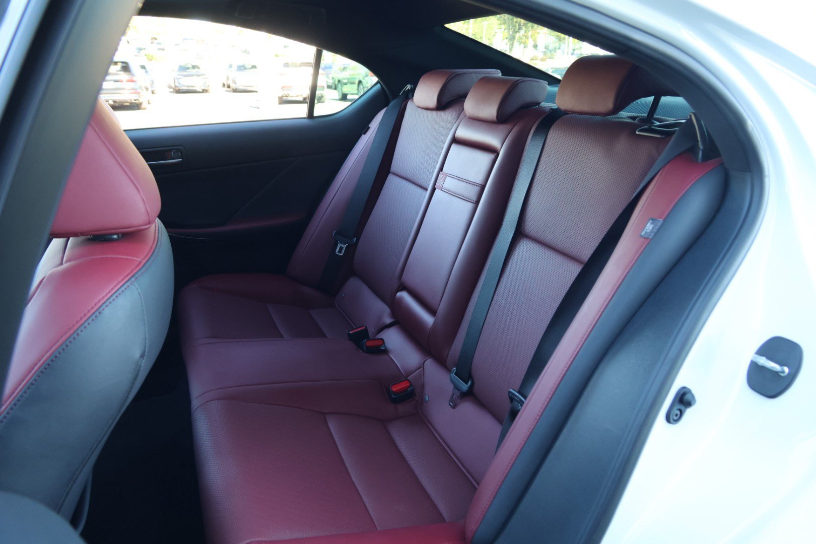 Certified 2024 Lexus IS 350 F Sport RWD image 36