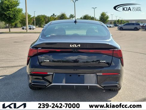 New 2026 Kia K5 GT-Line FWD image 5