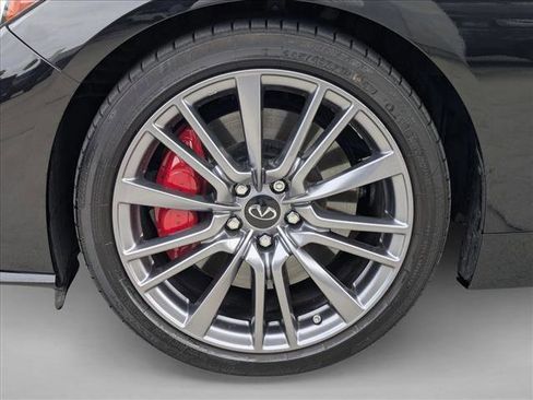 Used 2023 INFINITI Q50 Red Sport 400 image 25