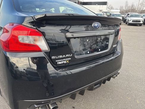 Used 2018 Subaru WRX image 26