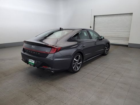 Used 2021 Hyundai Sonata SEL Plus image 7
