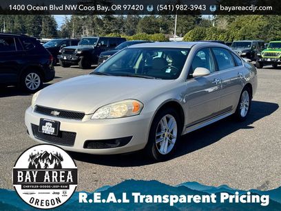 Used 2012 Chevrolet Impala LTZ