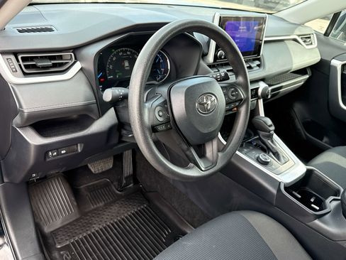 Used 2024 Toyota RAV4 LE AWD/4WD image 10