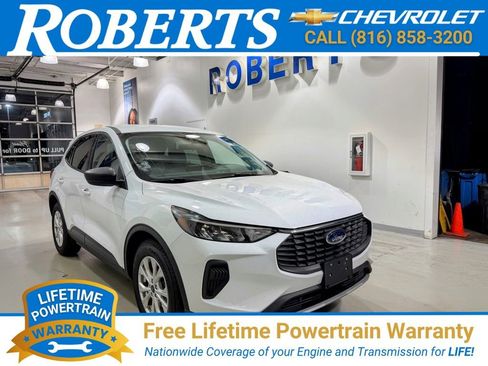 Used 2023 Ford Escape Active image 1