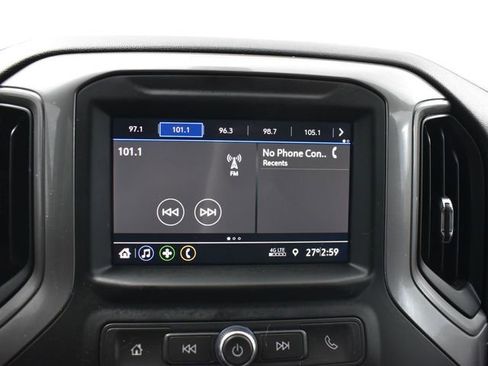 Used 2022 Chevrolet Silverado 1500 Custom w/ Rally Edition image 19