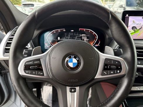 Used 2025 BMW X4 xDrive30i w/ Premium Package AWD/4WD image 31