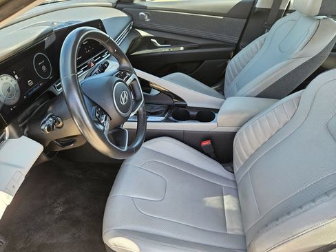 Used 2025 Hyundai Elantra Limited FWD image 14