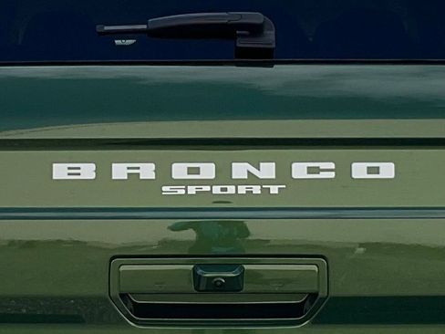 New 2025 Ford Bronco Sport Outer Banks image 89