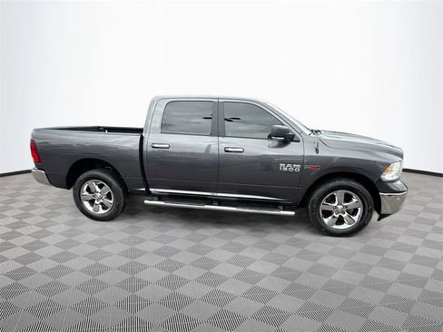 Used 2018 RAM 1500 Big Horn image 5