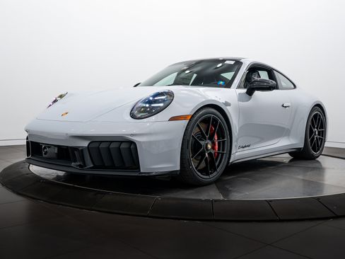 New 2026 Porsche 911 Carrera 4 GTS AWD/4WD image 1
