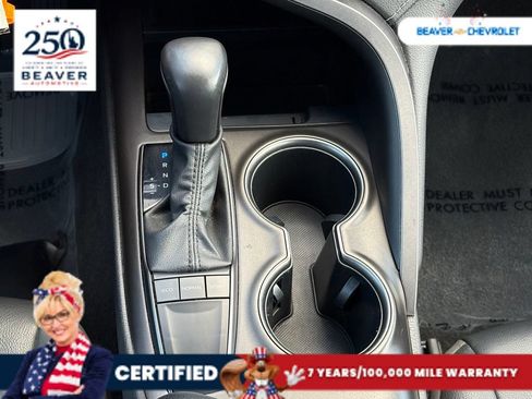 Used 2023 Toyota Camry SE FWD image 20
