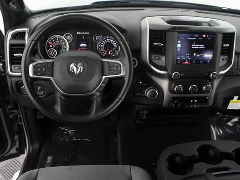 Used 2024 RAM 2500 Big Horn w/ Bed Utility Group image 10